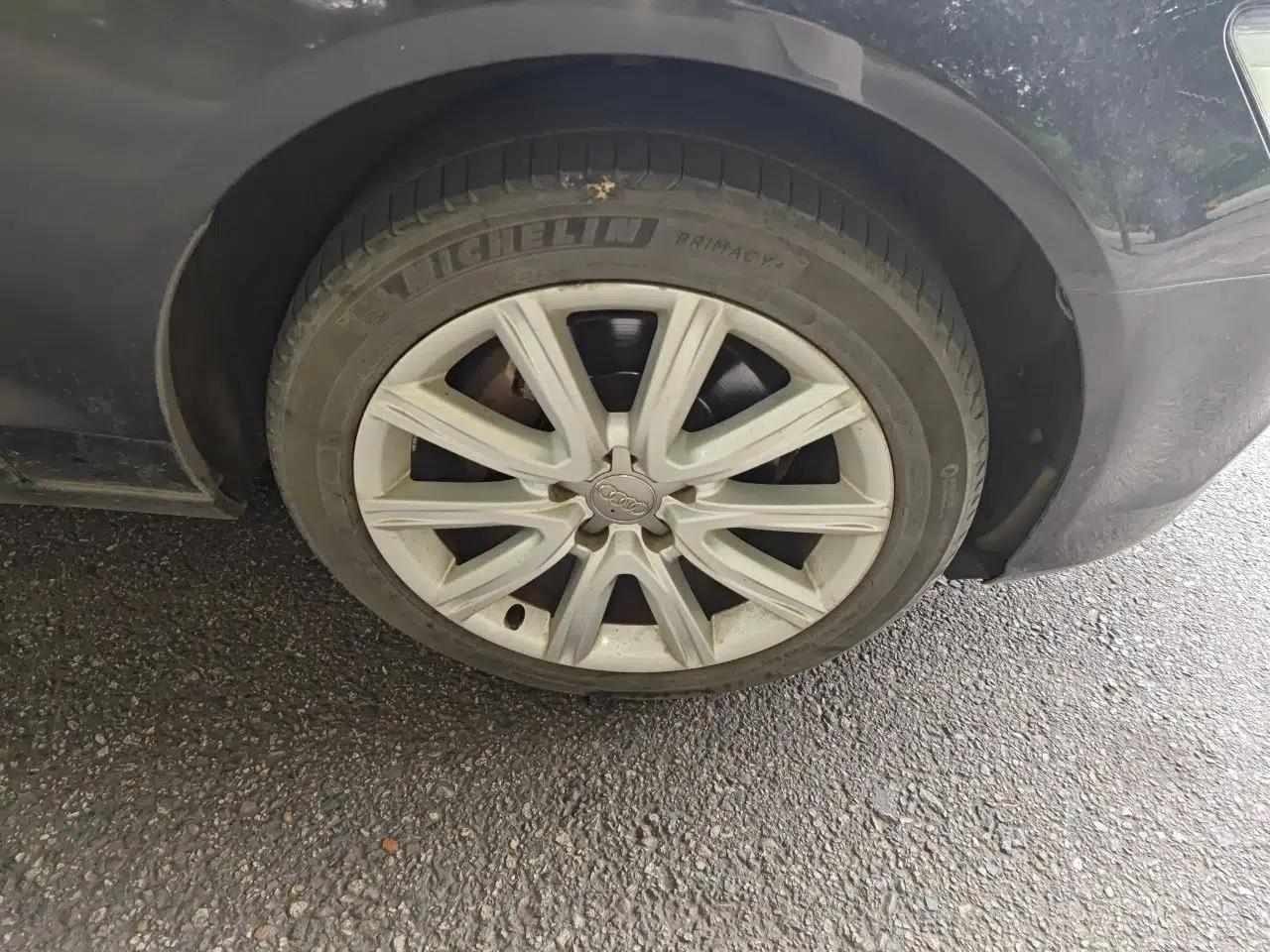 Audi A6L 2014 TFSI Standard Model — миниатюра 8