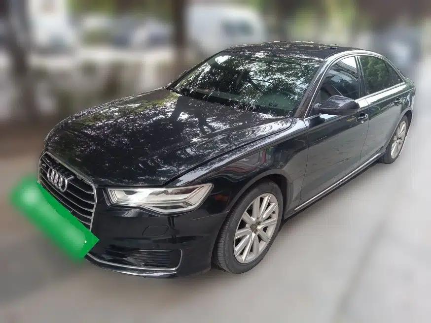 Audi A6L 2018 30th Anniversary Edition TFSI Trendy Model — миниатюра 1