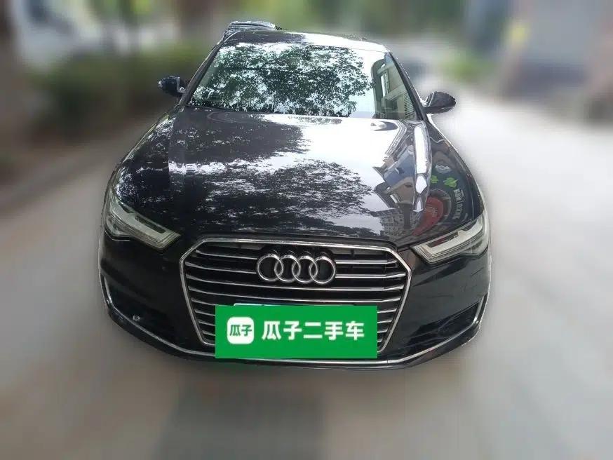 Audi A6L 2018 30th Anniversary Edition TFSI Trendy Model — миниатюра 2
