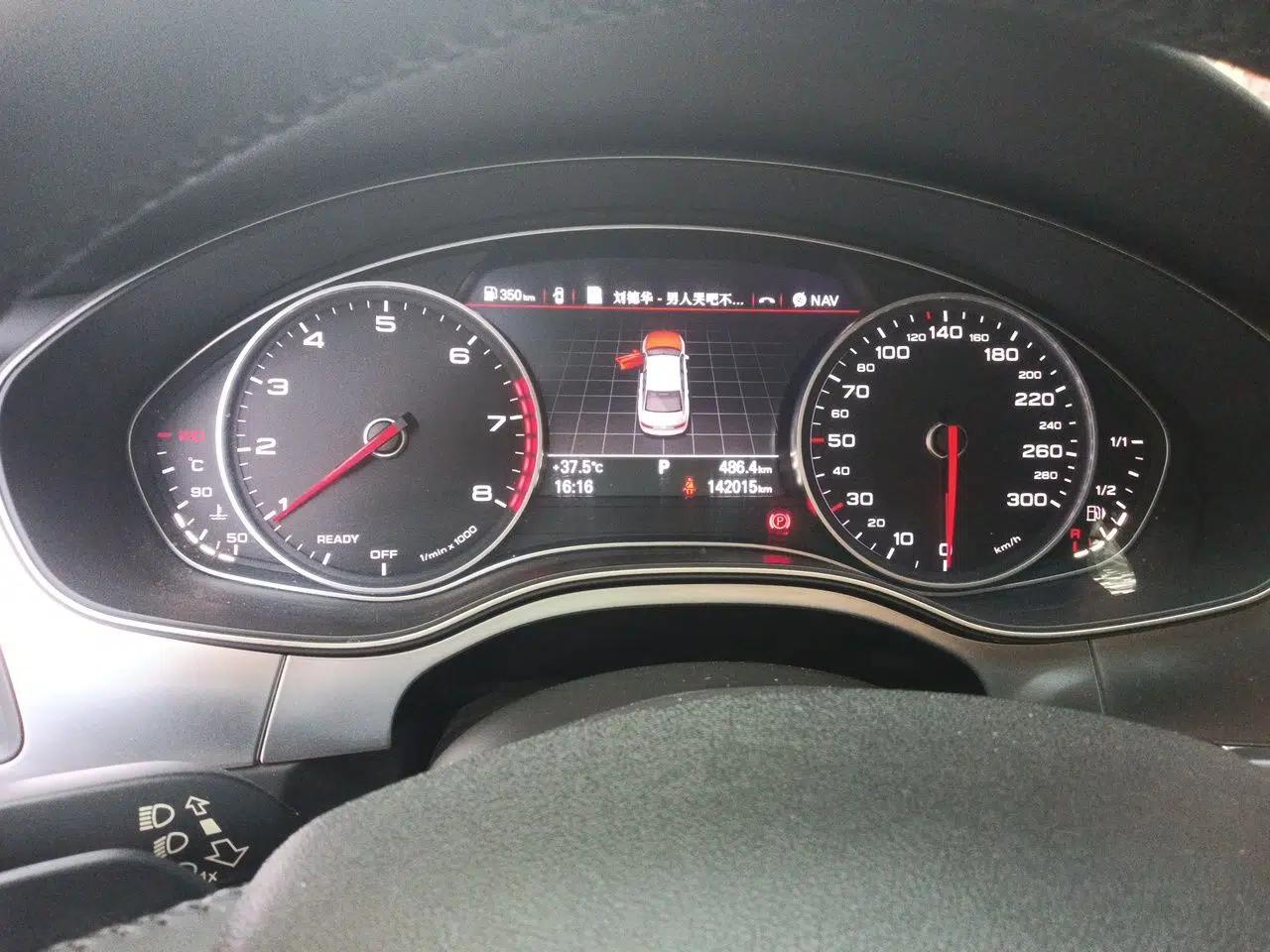 Audi A6L 2018 30th Anniversary Edition TFSI Trendy Model — миниатюра 11