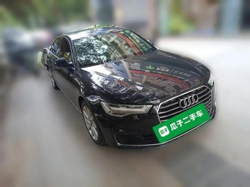 Audi A6L 2018 30th Anniversary Edition TFSI Trendy Model — миниатюра 3