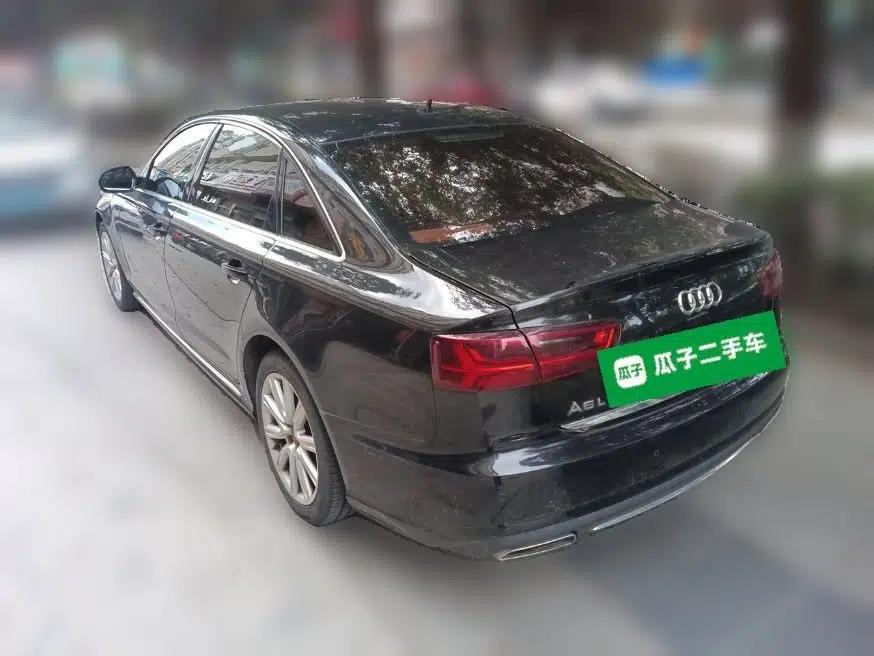 Audi A6L 2018 30th Anniversary Edition TFSI Trendy Model — миниатюра 4