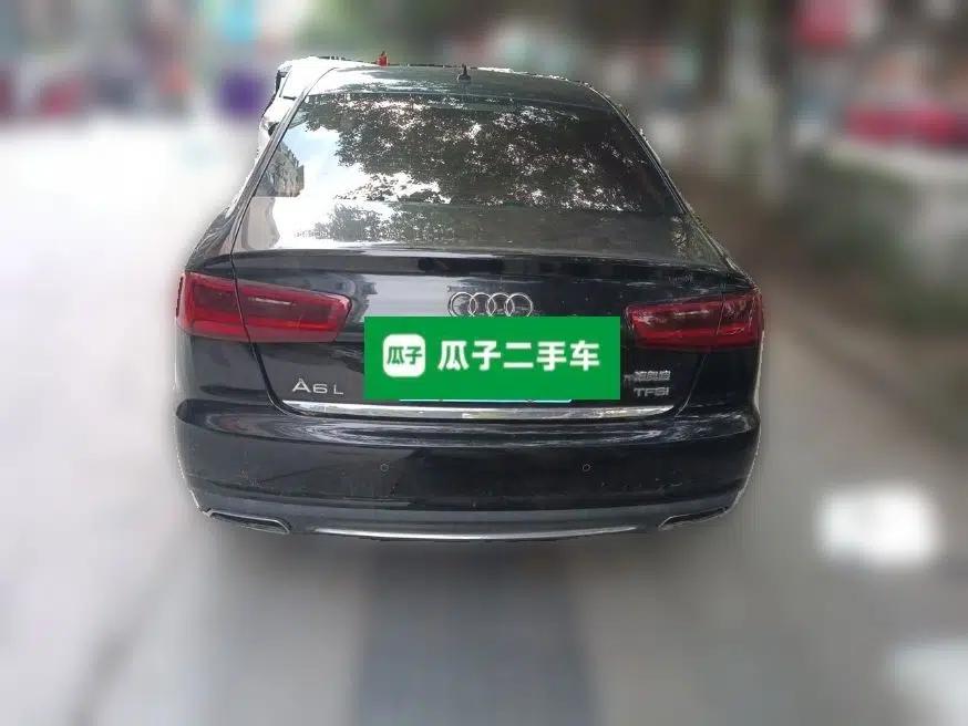 Audi A6L 2018 30th Anniversary Edition TFSI Trendy Model — миниатюра 5