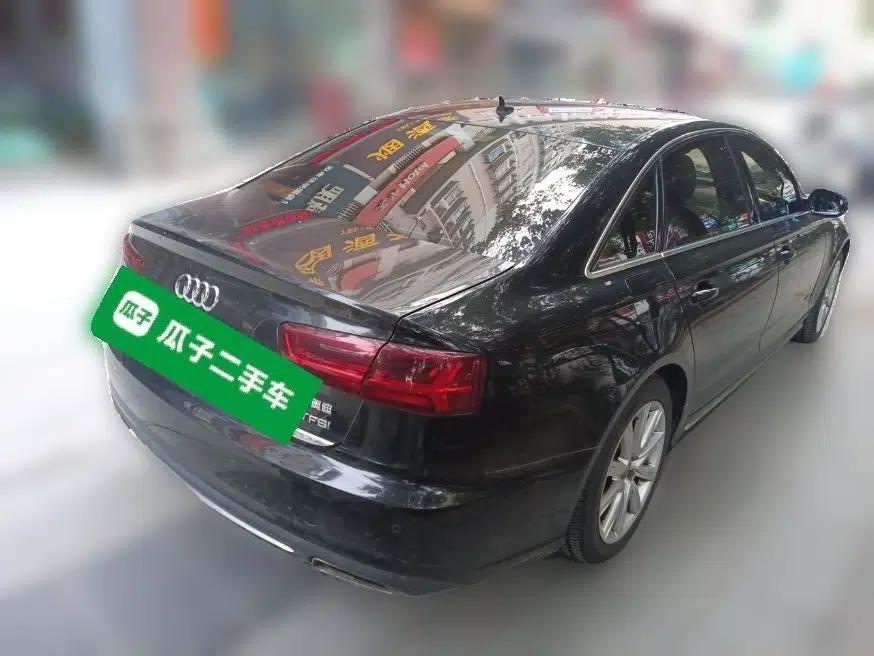 Audi A6L 2018 30th Anniversary Edition TFSI Trendy Model — миниатюра 6