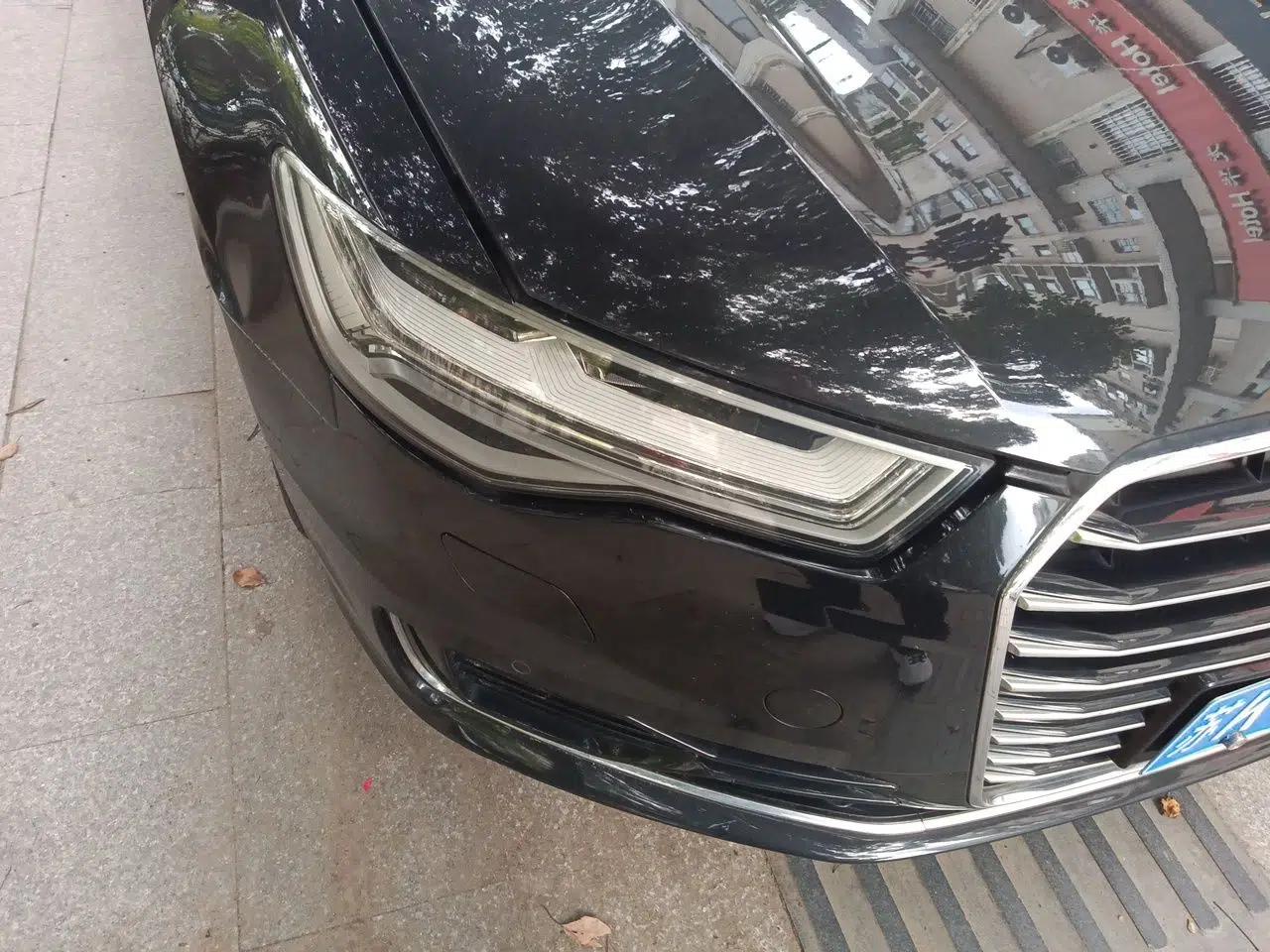 Audi A6L 2018 30th Anniversary Edition TFSI Trendy Model — миниатюра 7