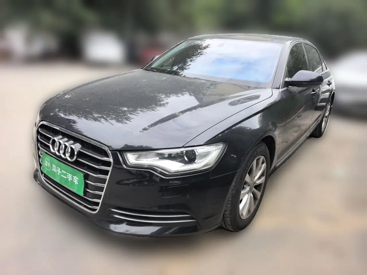 Audi A6L 2015 30 FSI Millionth Anniversary Comfort Model — миниатюра 1