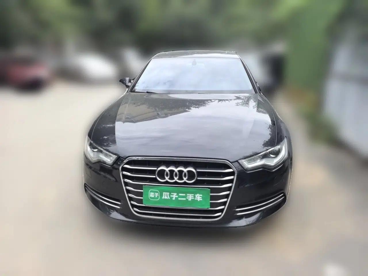 Audi A6L 2015 30 FSI Millionth Anniversary Comfort Model — миниатюра 2