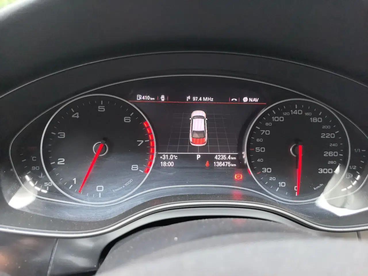 Audi A6L 2015 30 FSI Millionth Anniversary Comfort Model — миниатюра 11