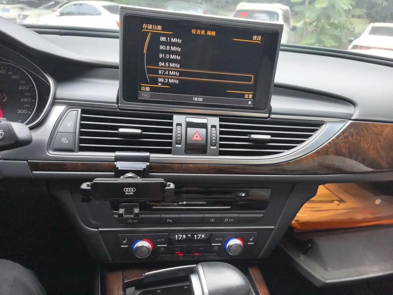 Audi A6L 2015 30 FSI Millionth Anniversary Comfort Model — миниатюра 13