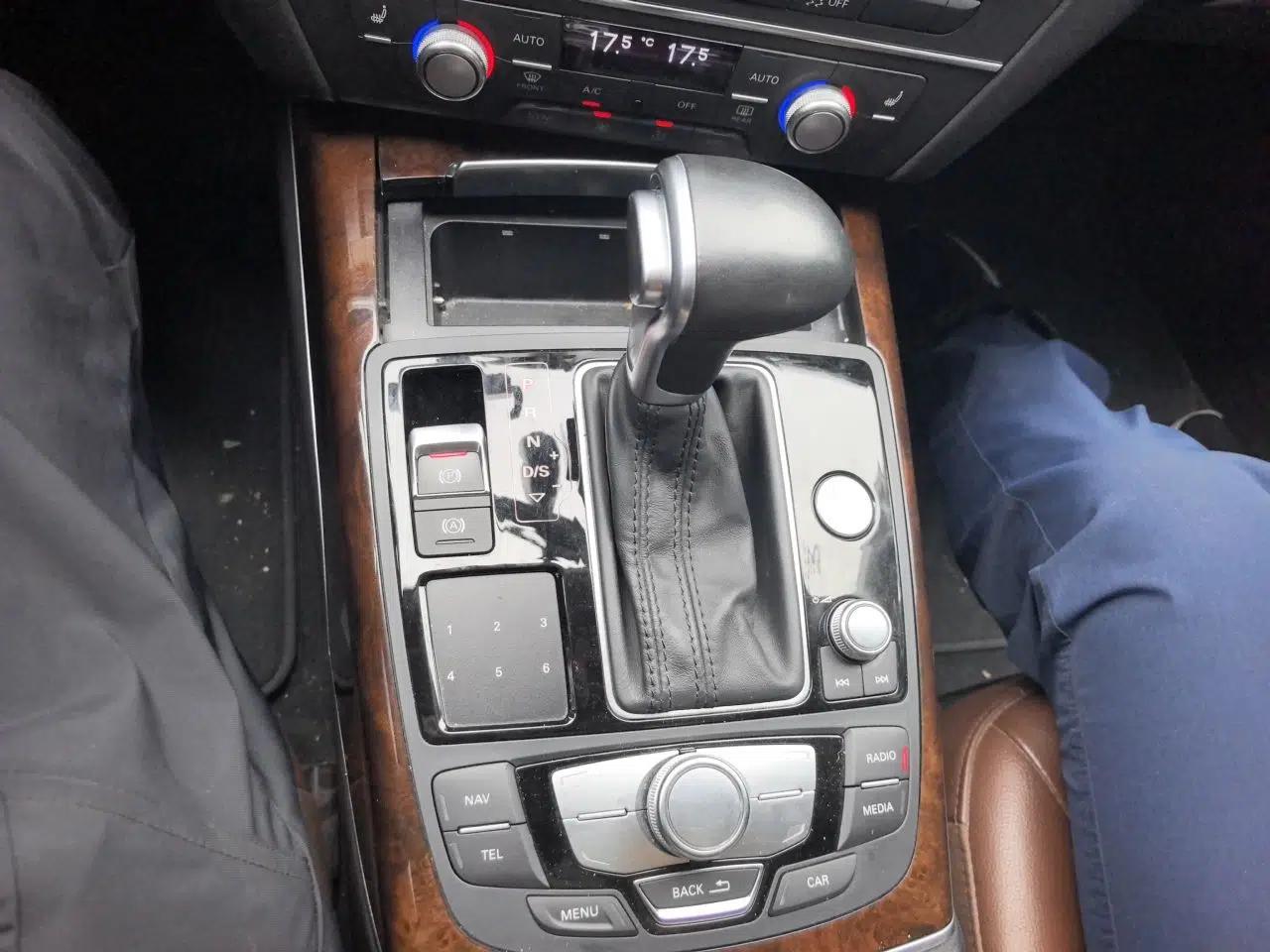 Audi A6L 2015 30 FSI Millionth Anniversary Comfort Model — миниатюра 14