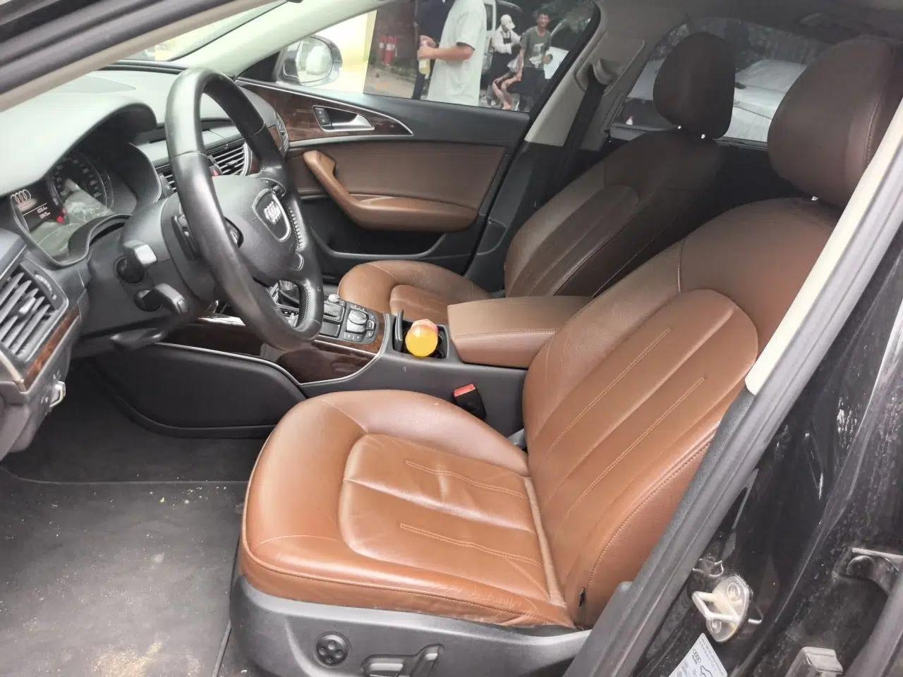 Audi A6L 2015 30 FSI Millionth Anniversary Comfort Model — миниатюра 15