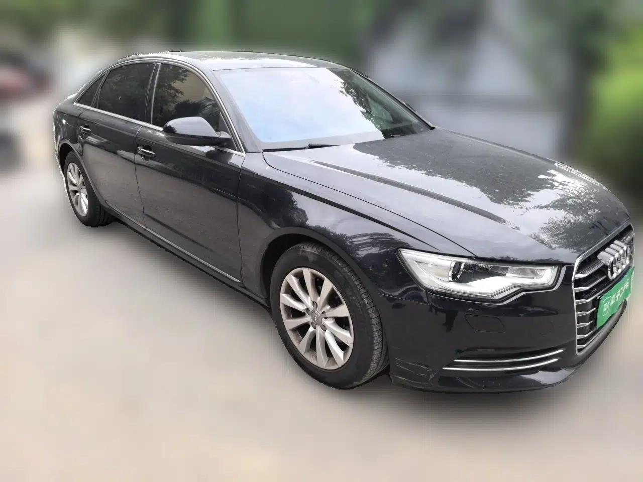 Audi A6L 2015 30 FSI Millionth Anniversary Comfort Model — миниатюра 3