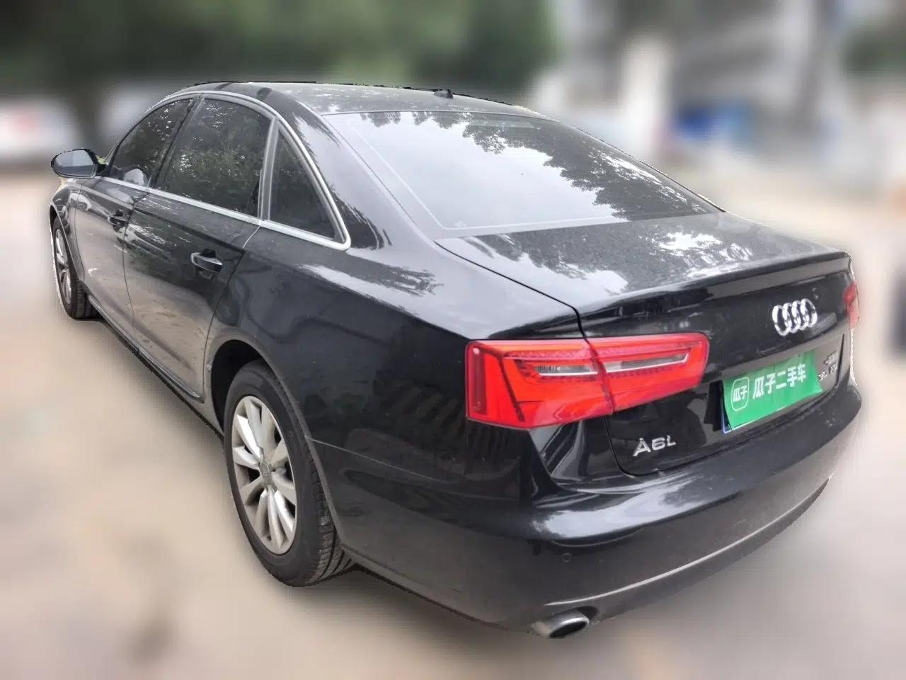 Audi A6L 2015 30 FSI Millionth Anniversary Comfort Model — миниатюра 4