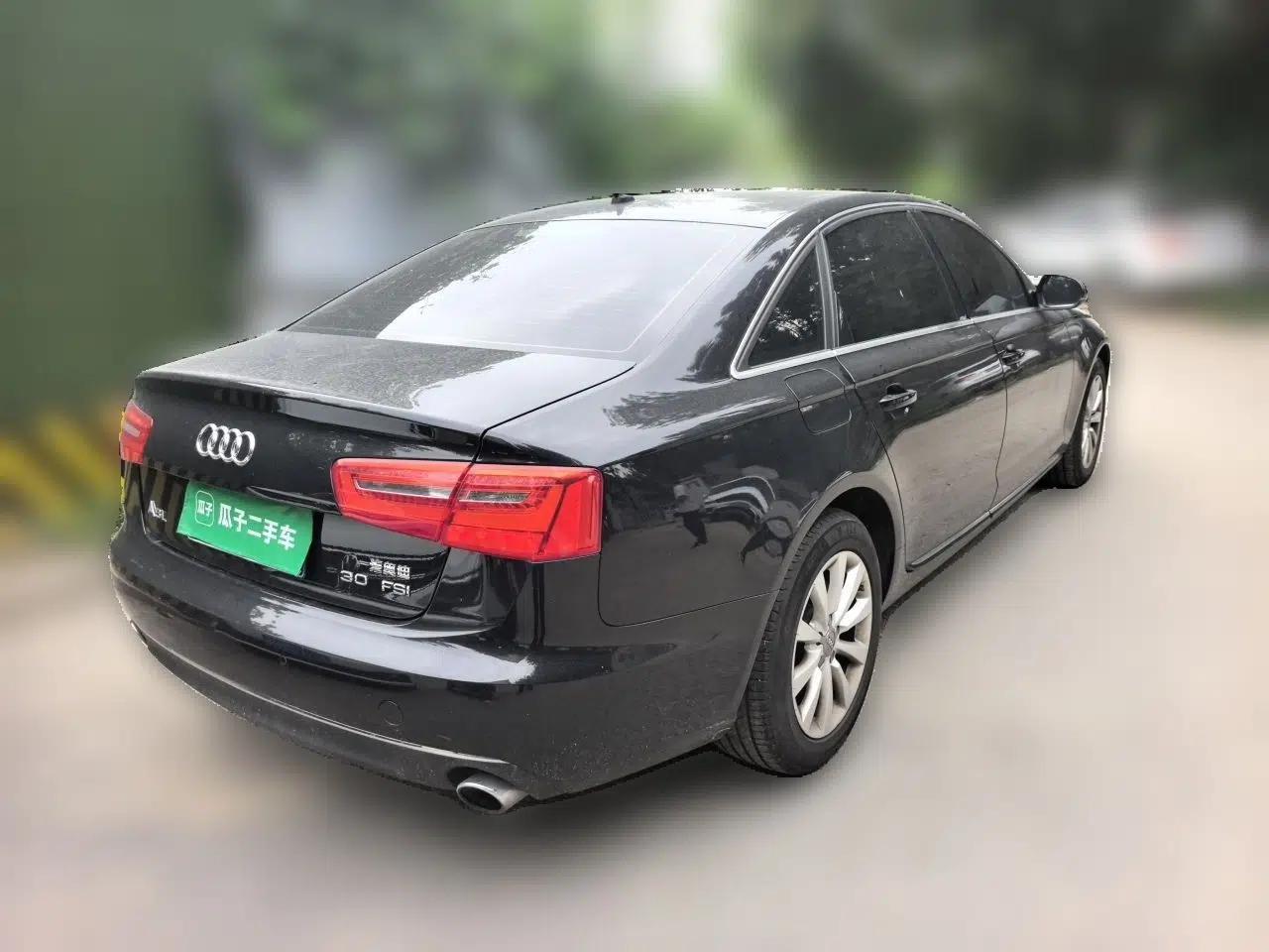 Audi A6L 2015 30 FSI Millionth Anniversary Comfort Model — миниатюра 6