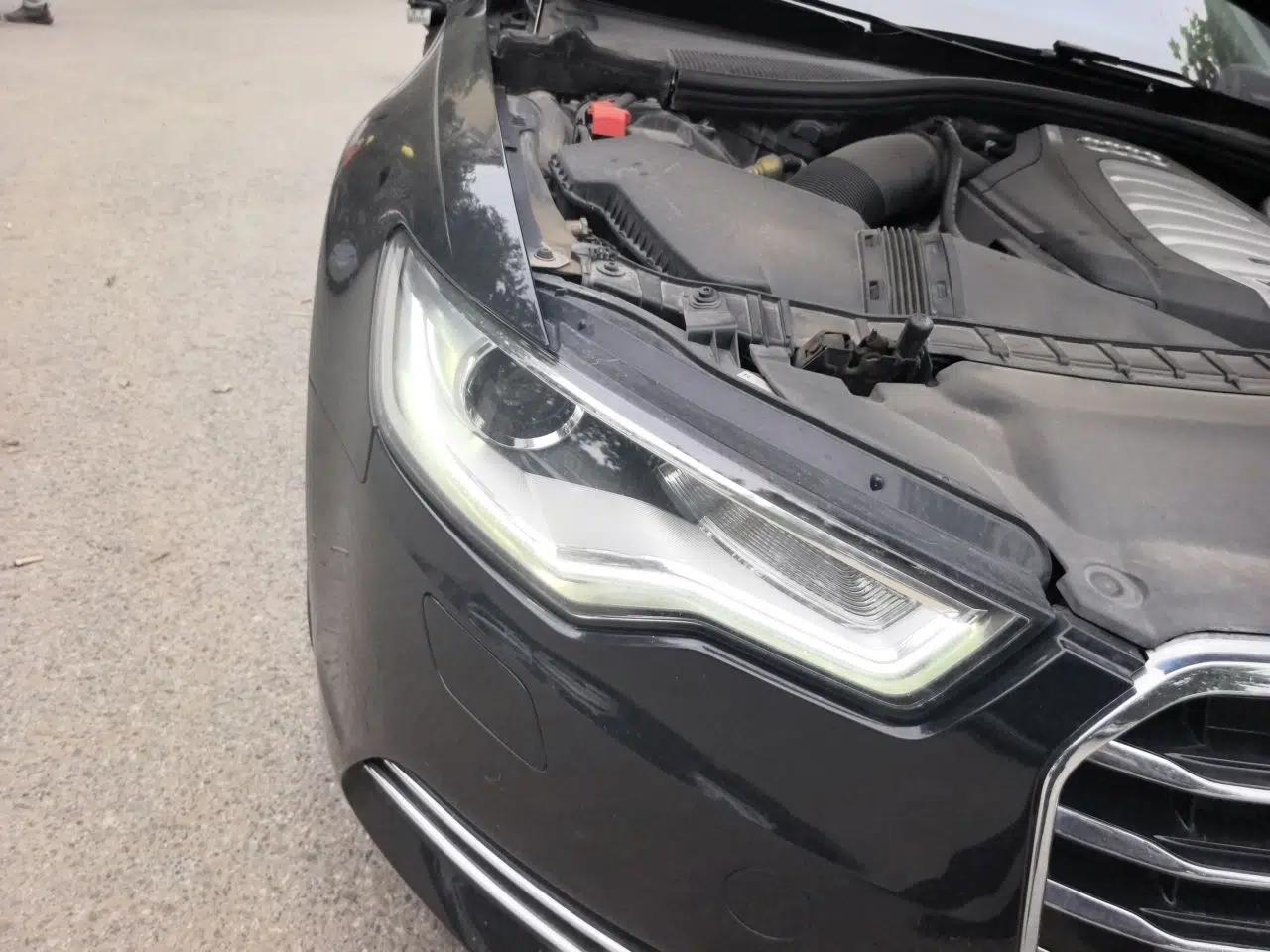 Audi A6L 2015 30 FSI Millionth Anniversary Comfort Model — миниатюра 7