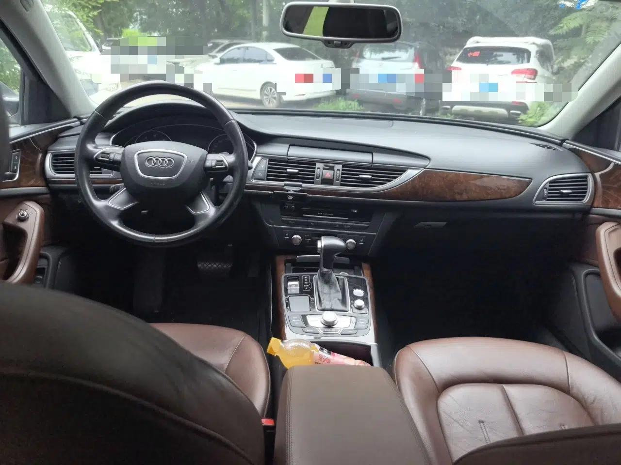 Audi A6L 2015 30 FSI Millionth Anniversary Comfort Model — миниатюра 9