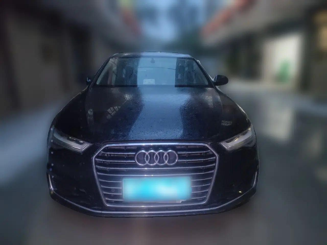 Audi A6L 2018 30th Anniversary Edition TFSI Trendy Model — миниатюра 2