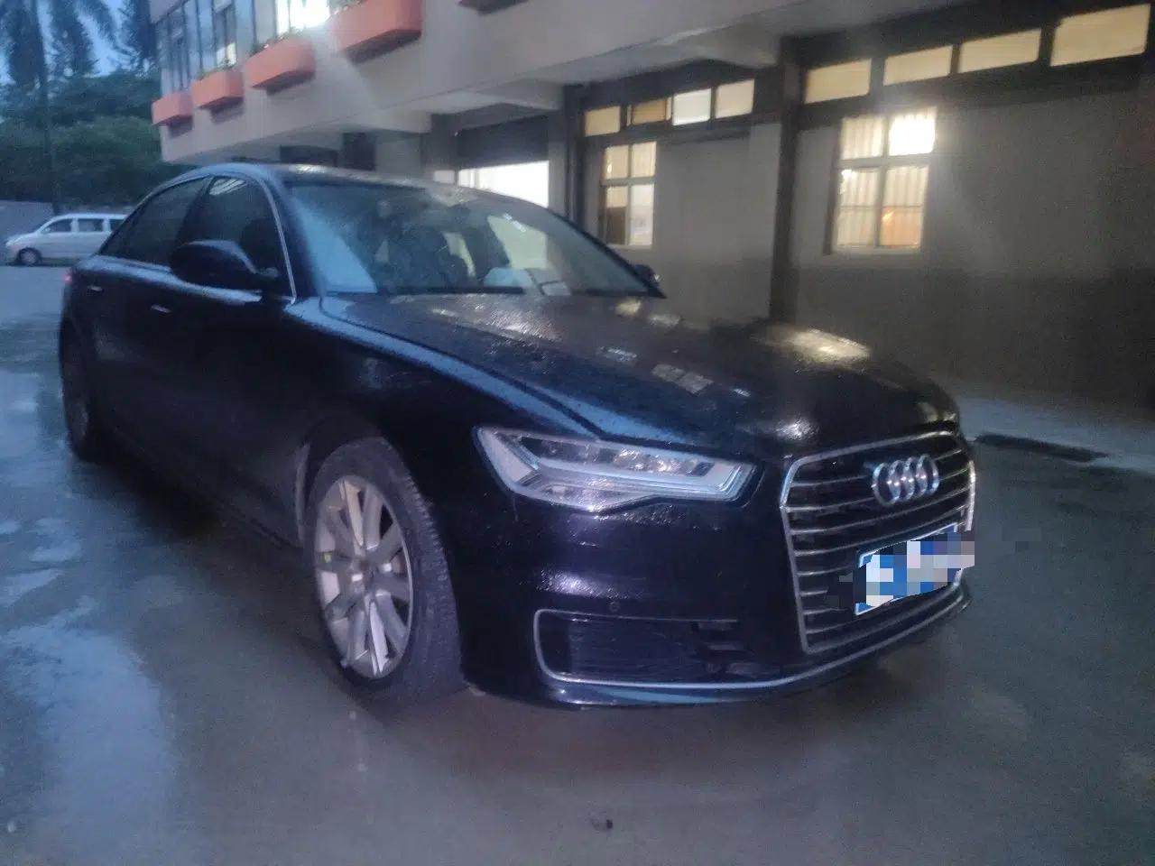 Audi A6L 2018 30th Anniversary Edition TFSI Trendy Model — миниатюра 3