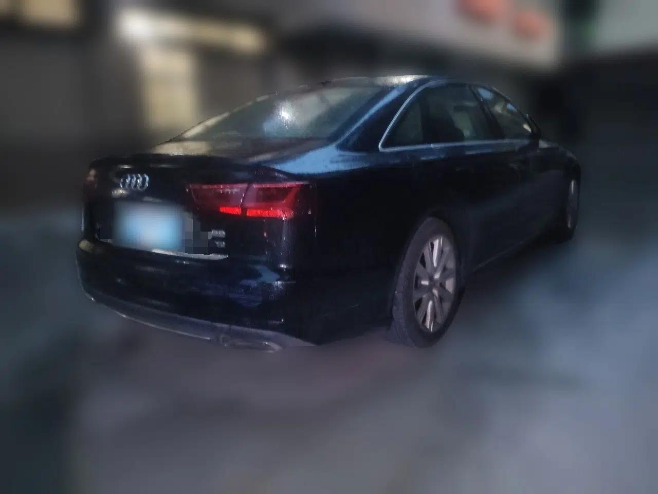 Audi A6L 2018 30th Anniversary Edition TFSI Trendy Model — миниатюра 6
