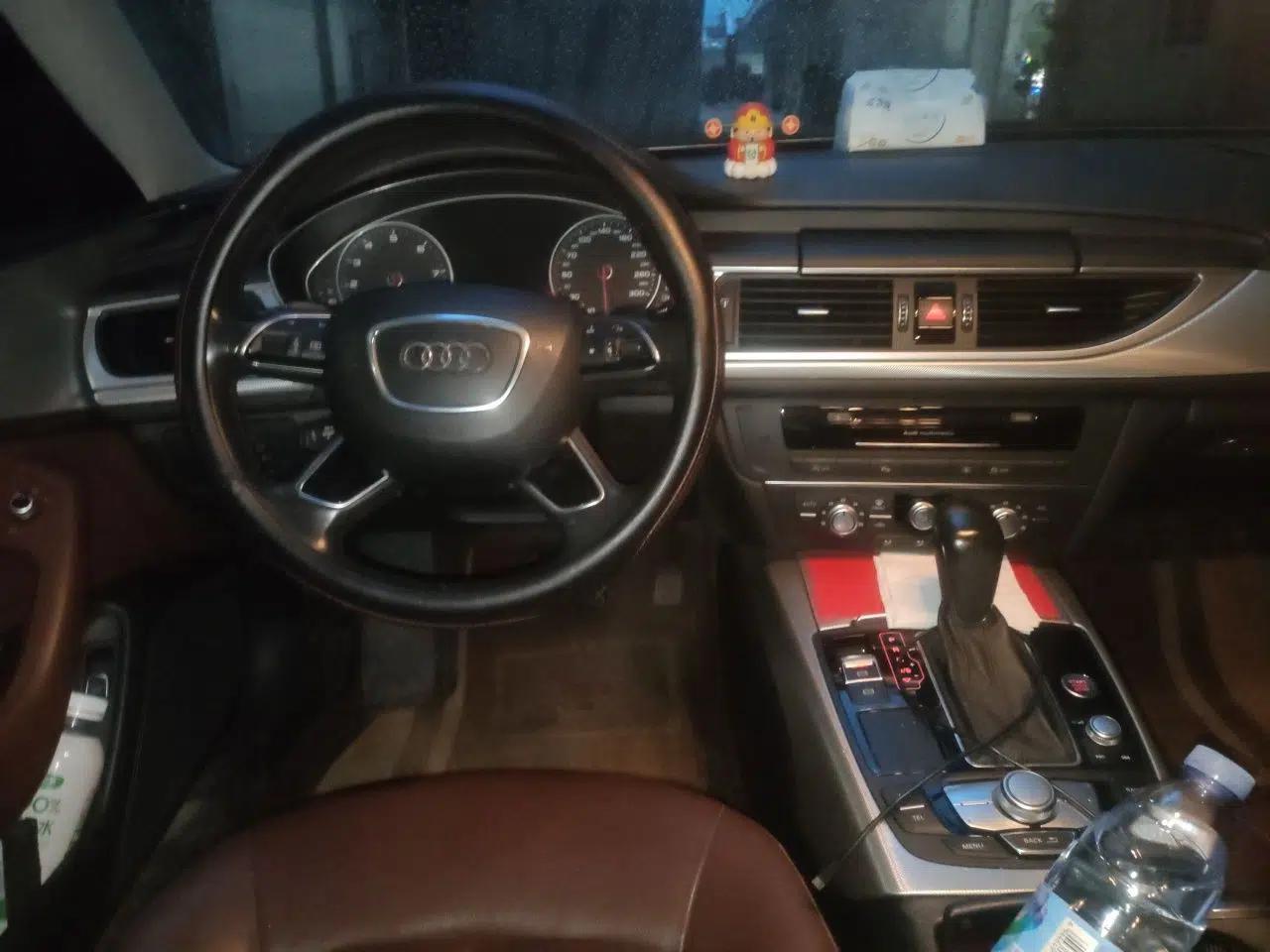 Audi A6L 2018 30th Anniversary Edition TFSI Trendy Model — миниатюра 9