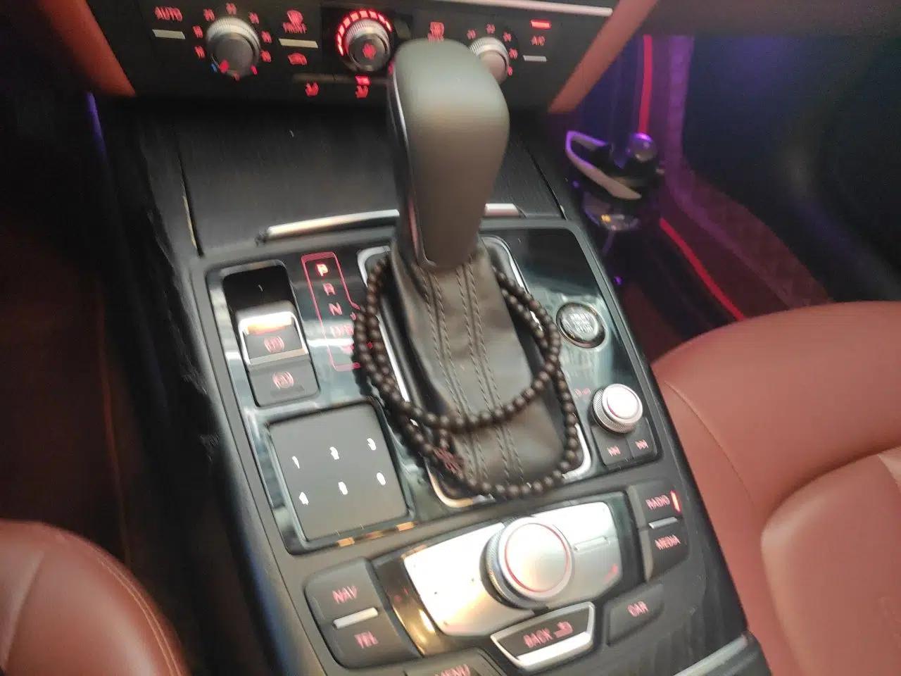Audi A6L 2014 TFSI Standard Model — миниатюра 14