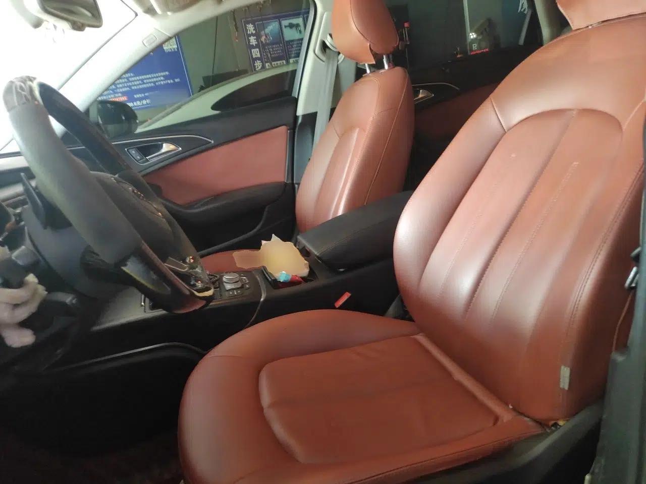 Audi A6L 2014 TFSI Standard Model — миниатюра 15