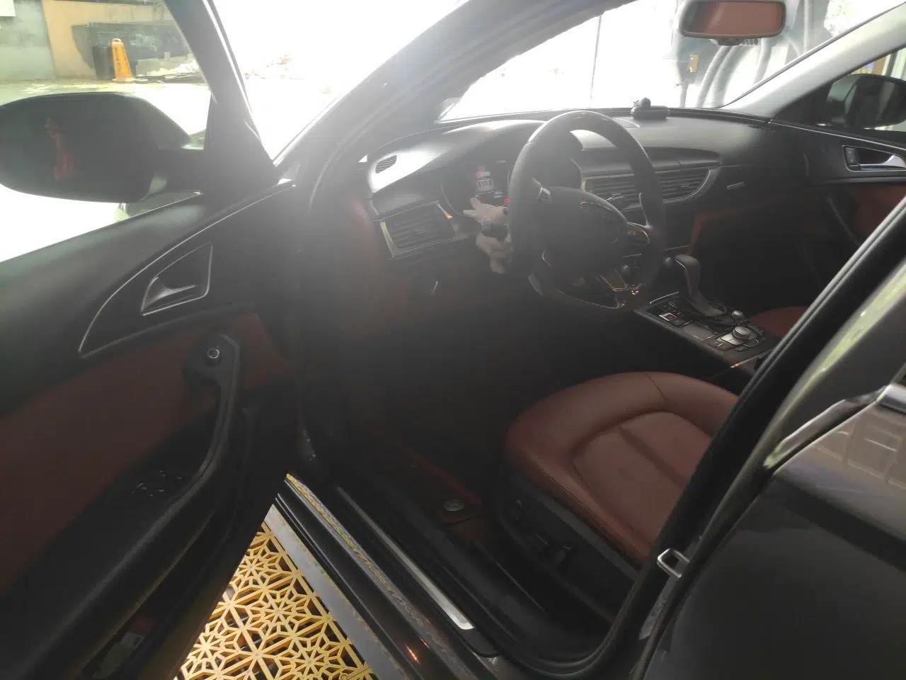 Audi A6L 2014 TFSI Standard Model — миниатюра 16