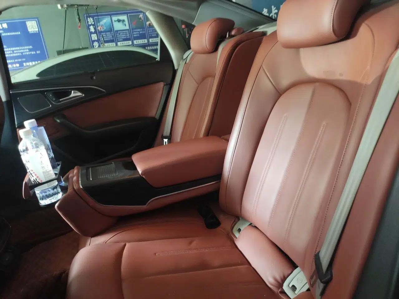 Audi A6L 2014 TFSI Standard Model — миниатюра 17