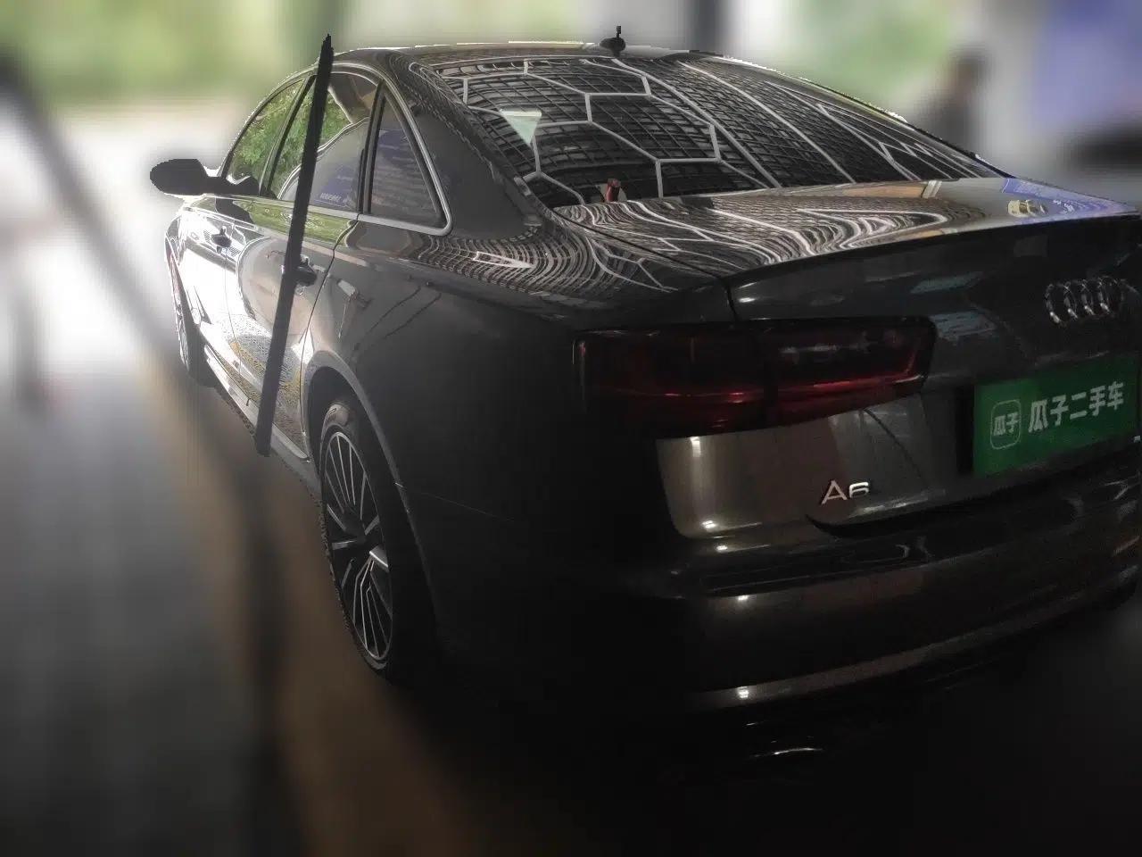 Audi A6L 2014 TFSI Standard Model — миниатюра 4