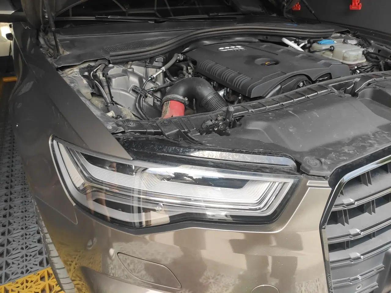 Audi A6L 2014 TFSI Standard Model — миниатюра 7