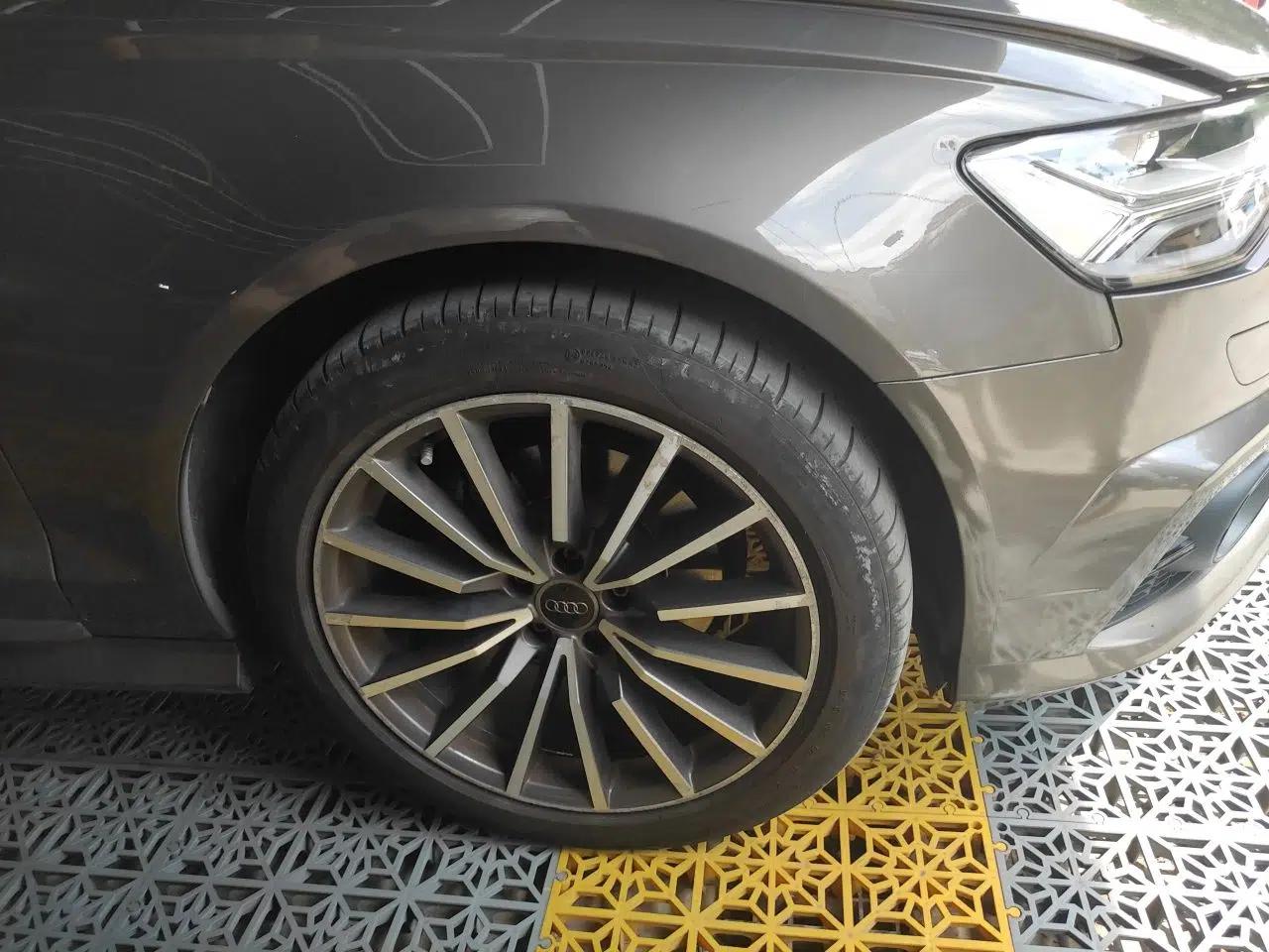 Audi A6L 2014 TFSI Standard Model — миниатюра 8
