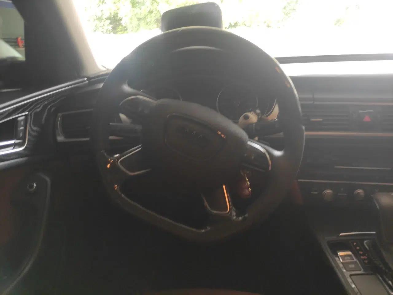 Audi A6L 2014 TFSI Standard Model — миниатюра 10