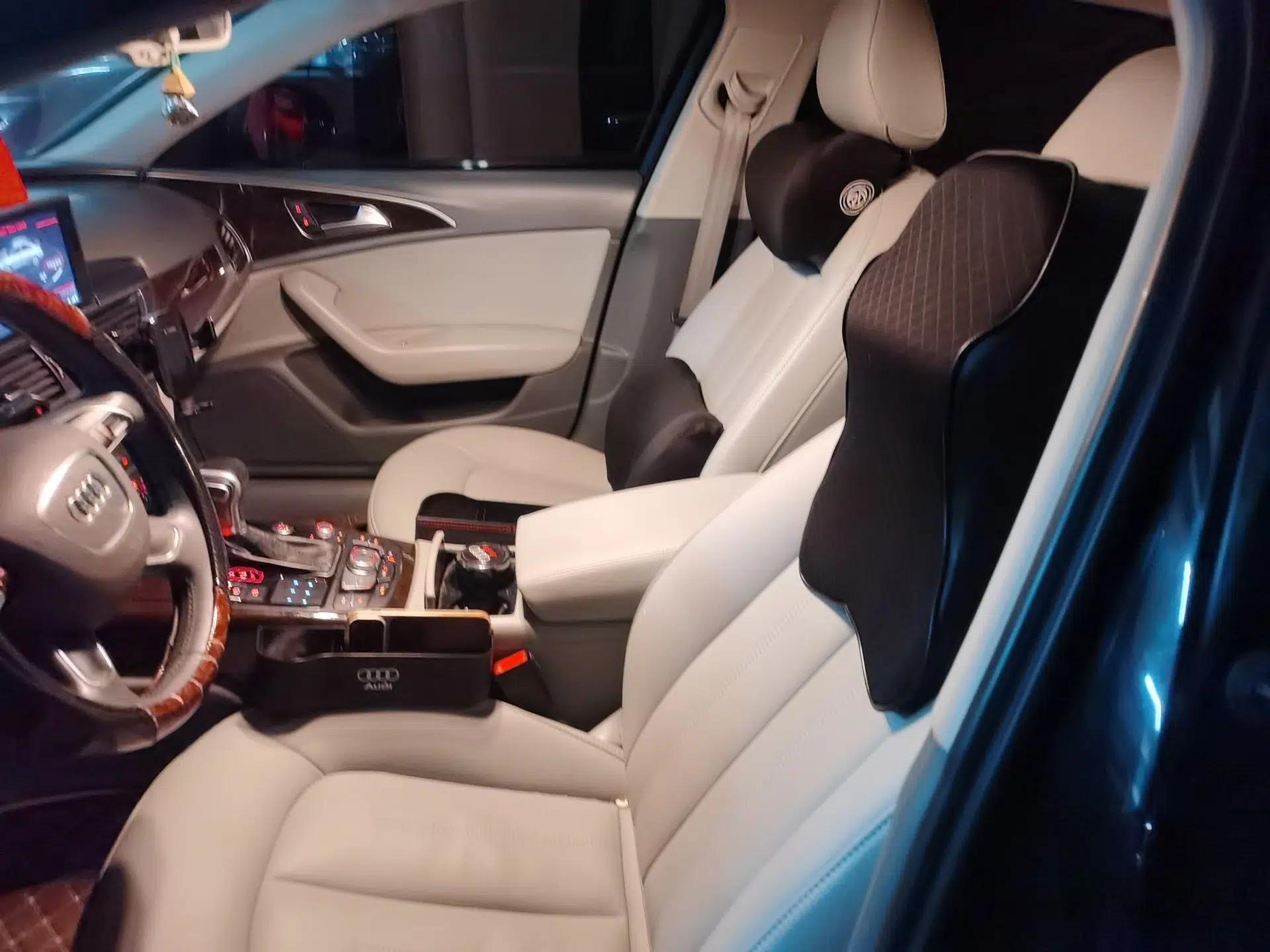 Audi A6L 2014 TFSI Standard Model — миниатюра 15