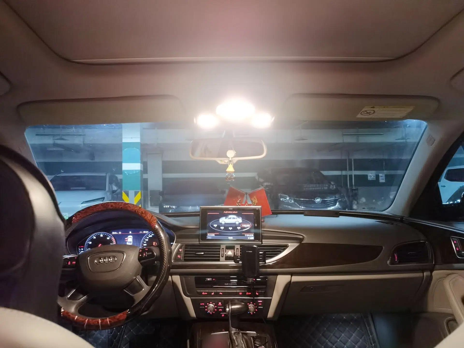 Audi A6L 2014 TFSI Standard Model — миниатюра 18