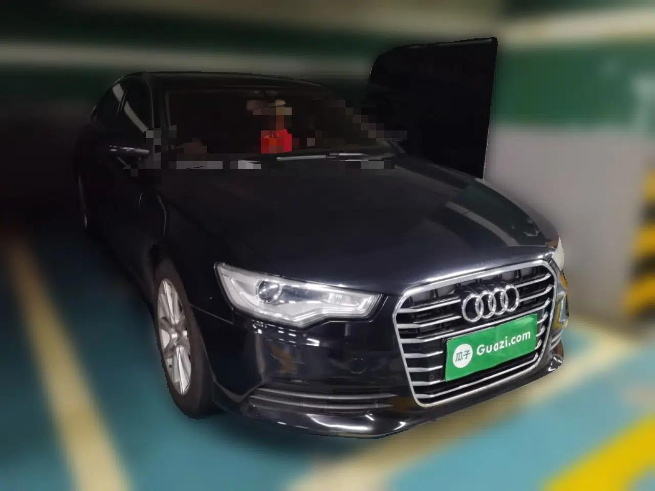 Audi A6L 2014 TFSI Standard Model — миниатюра 3