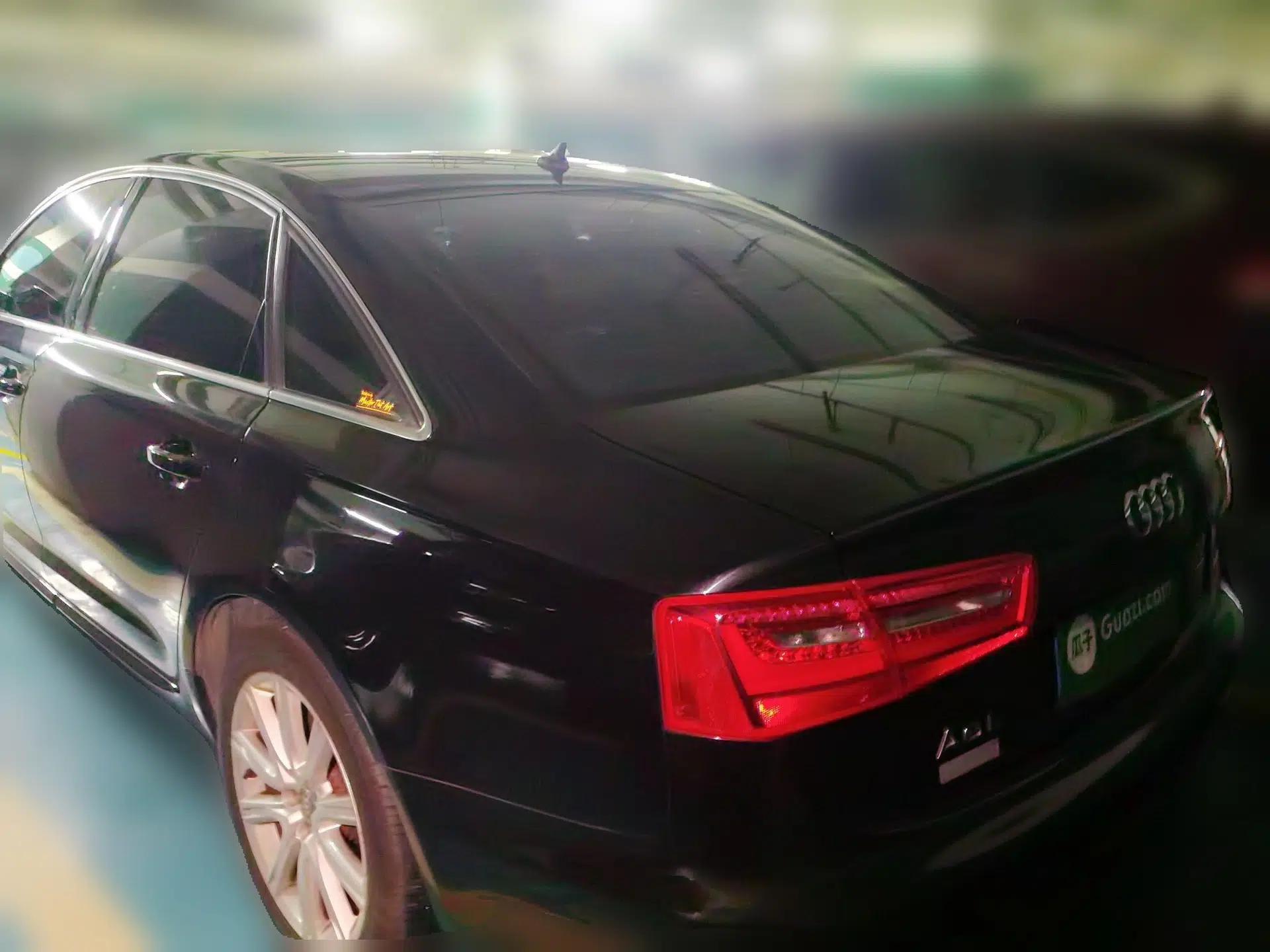 Audi A6L 2014 TFSI Standard Model — миниатюра 4