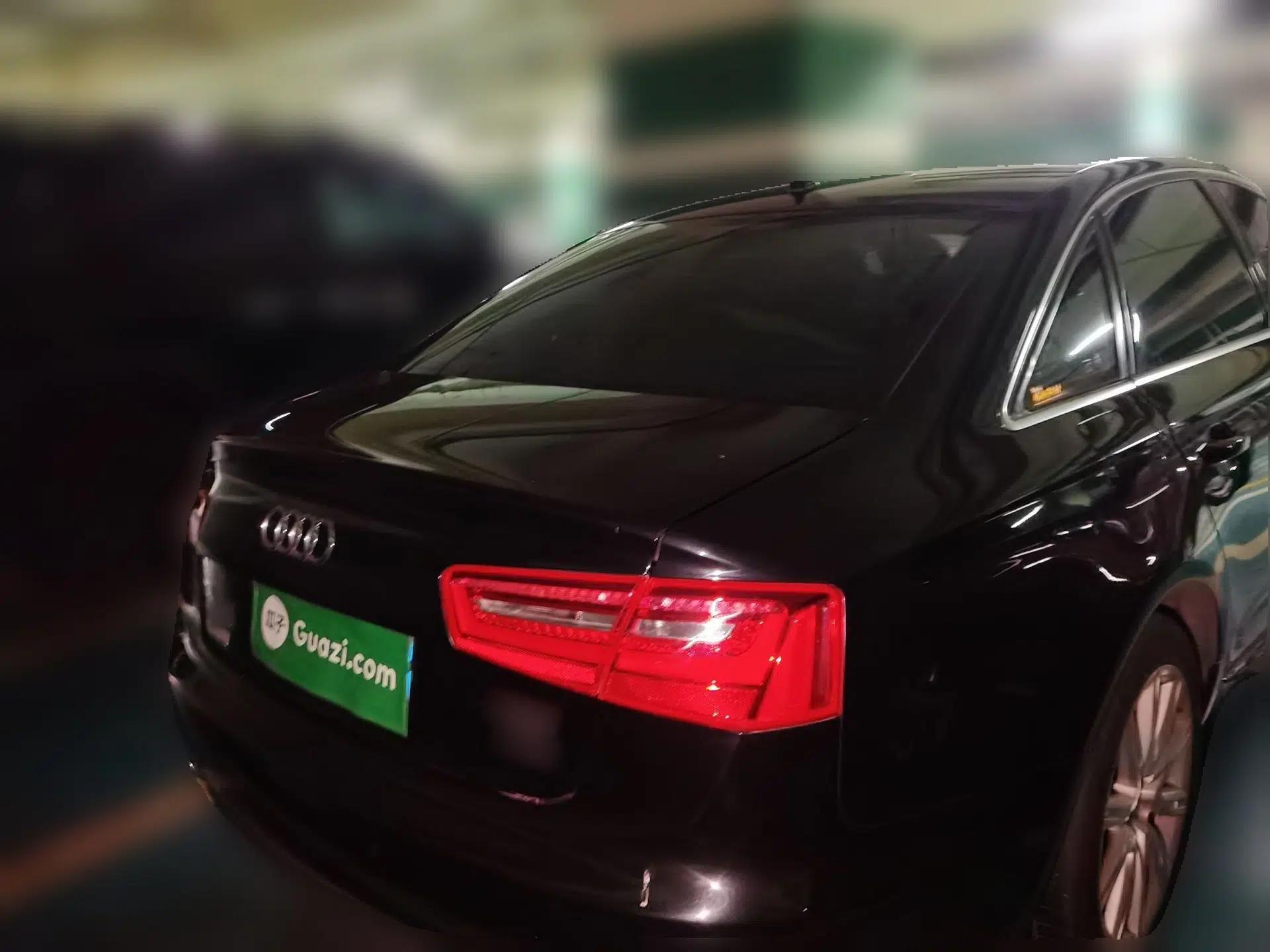 Audi A6L 2014 TFSI Standard Model — миниатюра 5