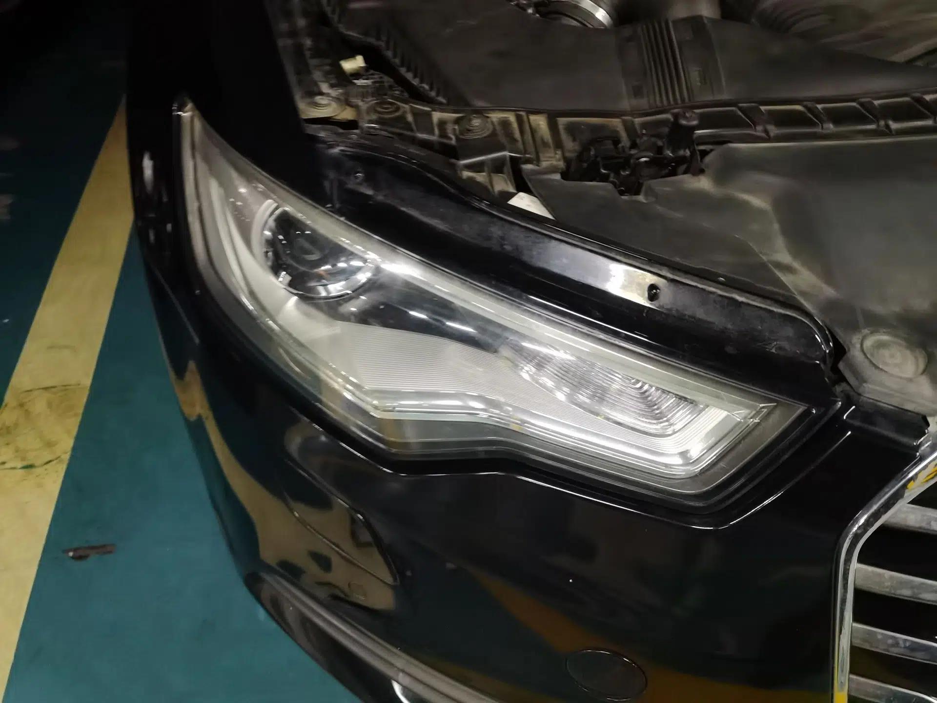 Audi A6L 2014 TFSI Standard Model — миниатюра 7