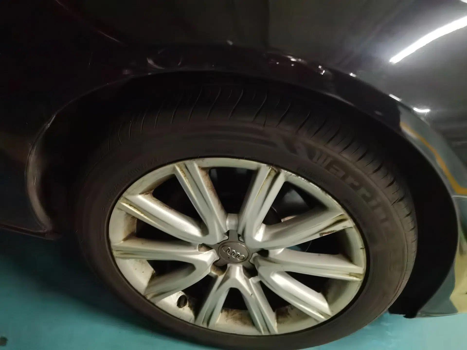 Audi A6L 2014 TFSI Standard Model — миниатюра 8