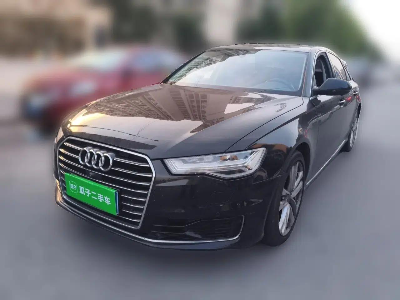Audi A6L 2018 30th Anniversary Edition TFSI Trendy Model — миниатюра 1