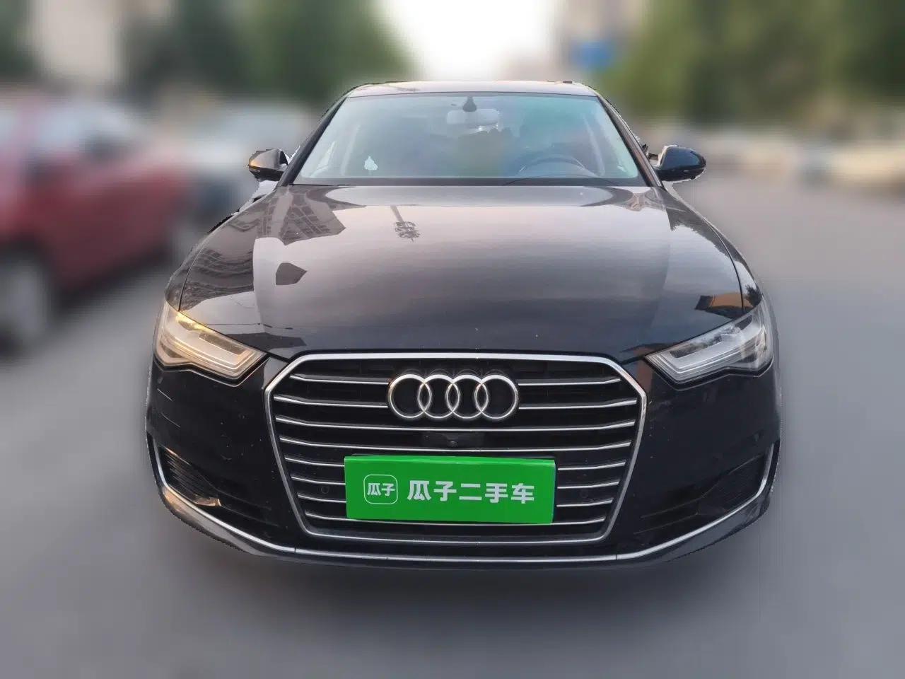 Audi A6L 2018 30th Anniversary Edition TFSI Trendy Model — миниатюра 2
