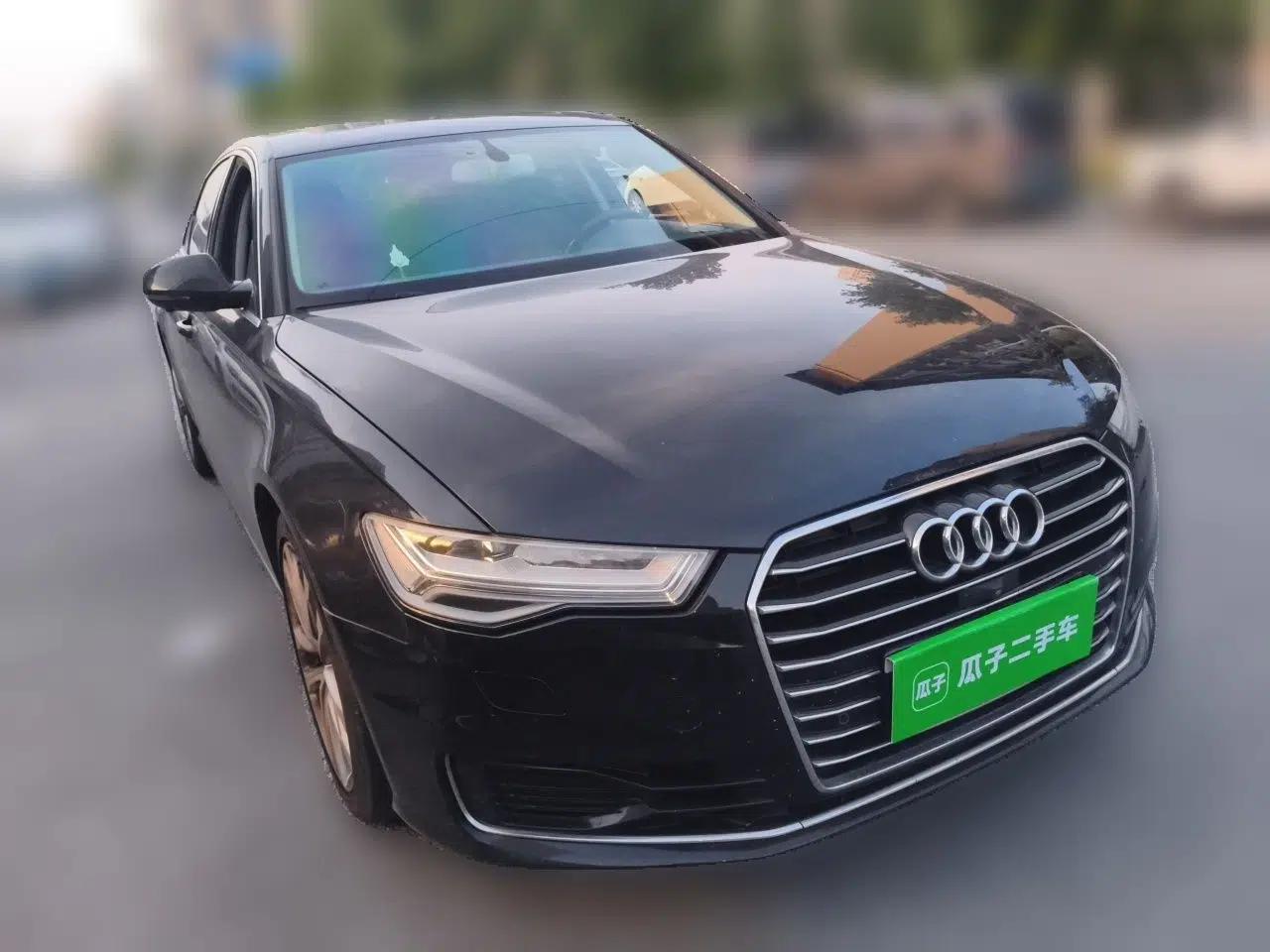Audi A6L 2018 30th Anniversary Edition TFSI Trendy Model — миниатюра 3