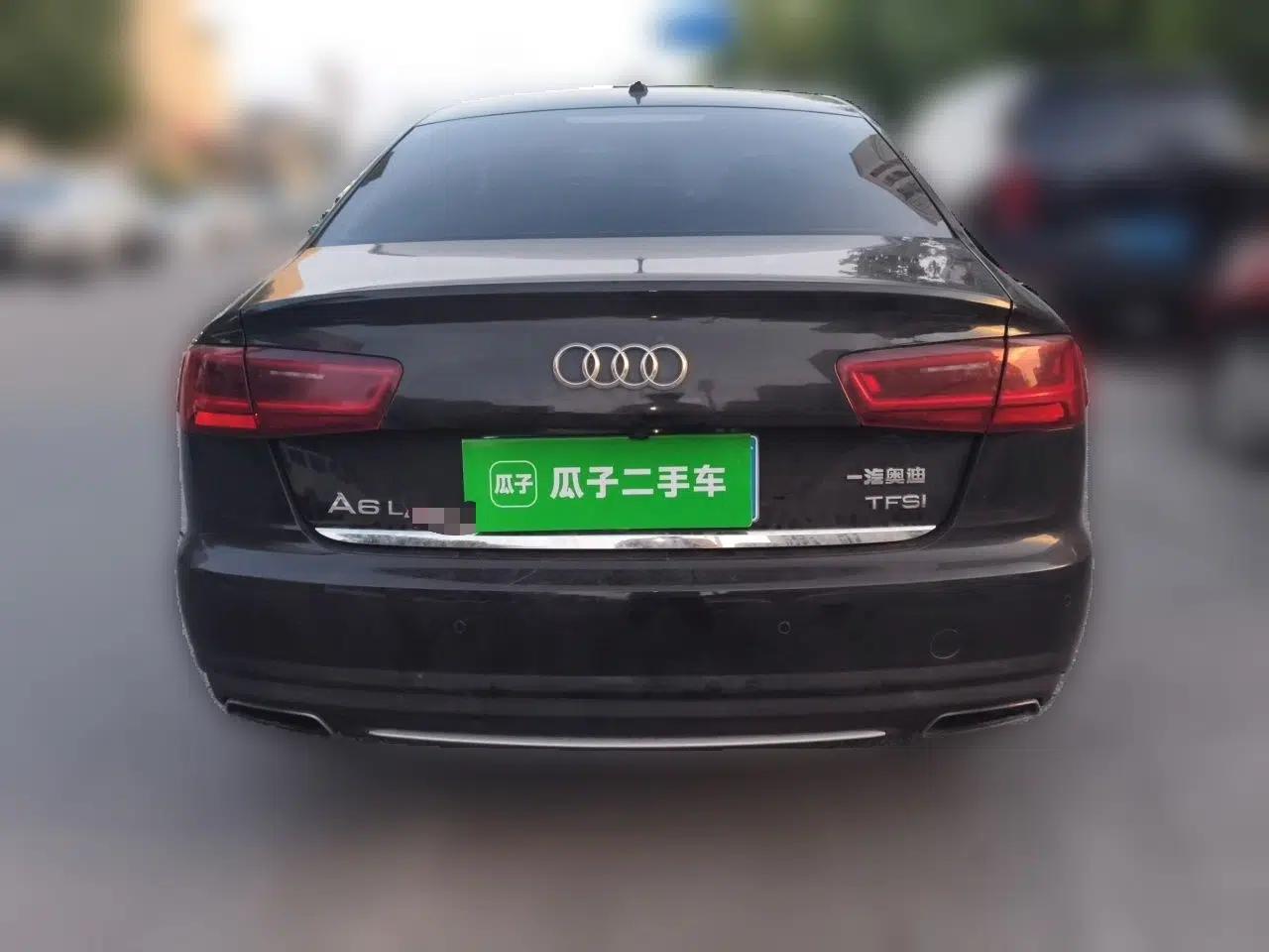 Audi A6L 2018 30th Anniversary Edition TFSI Trendy Model — миниатюра 5
