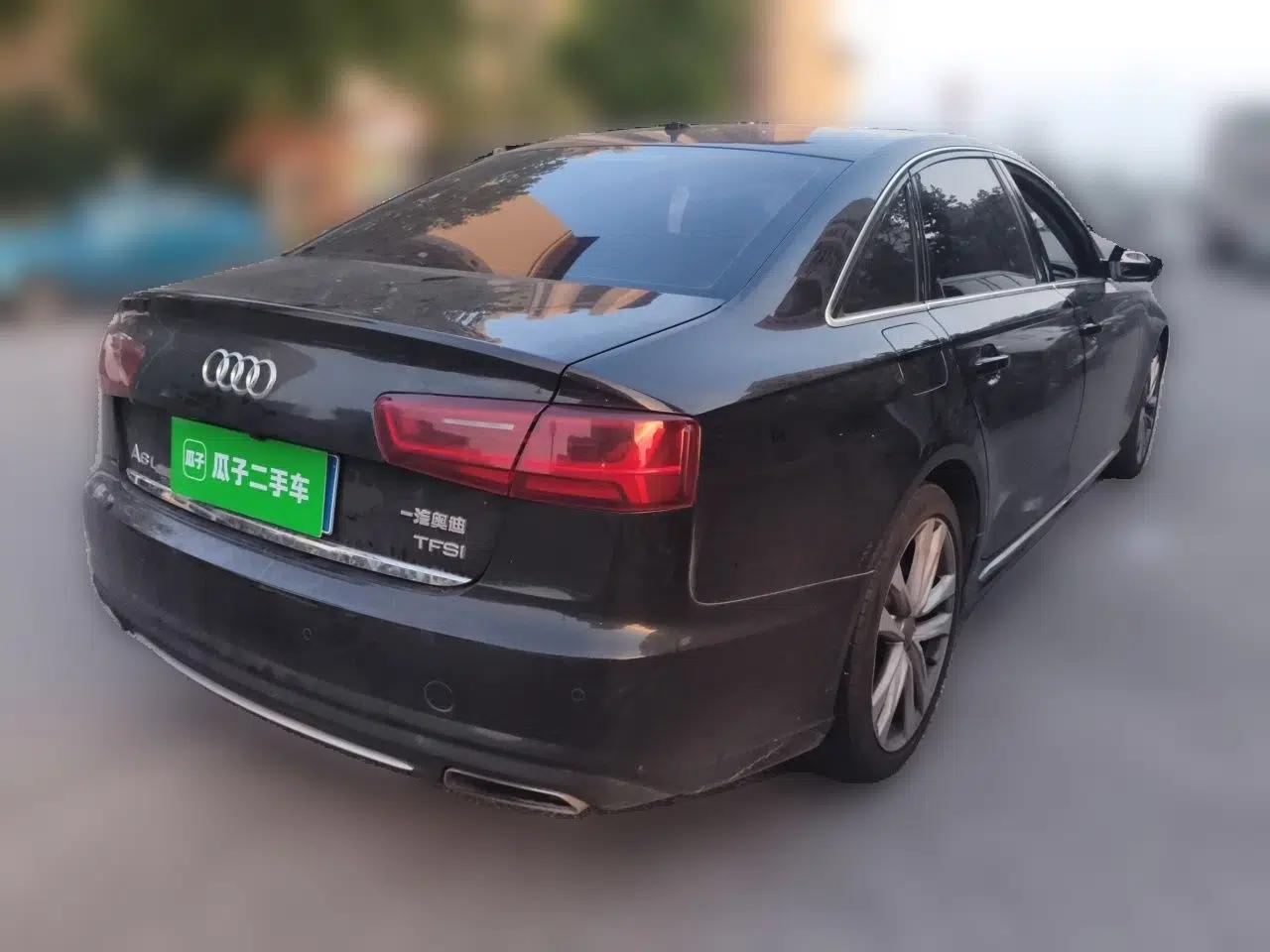 Audi A6L 2018 30th Anniversary Edition TFSI Trendy Model — миниатюра 6