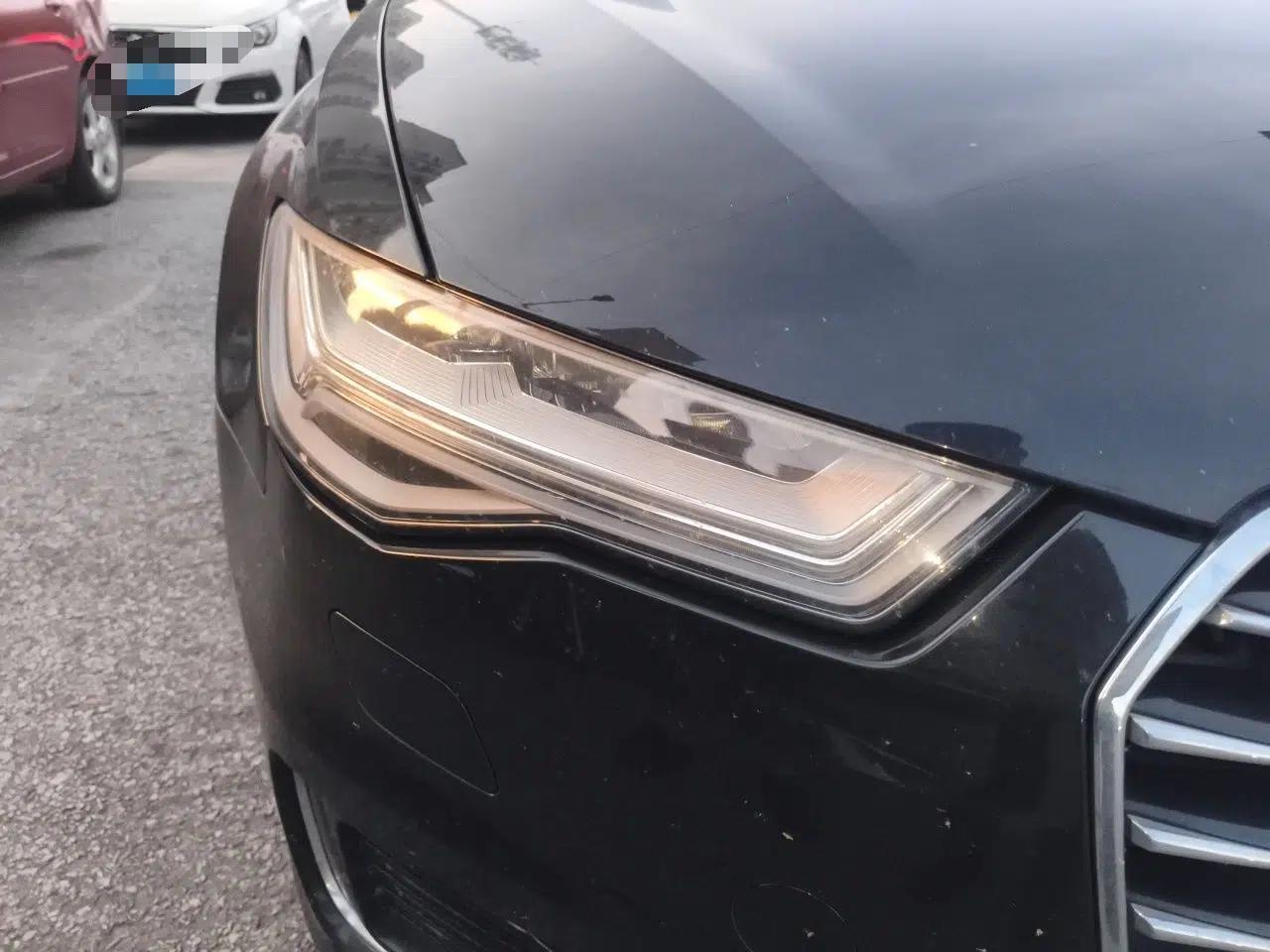 Audi A6L 2018 30th Anniversary Edition TFSI Trendy Model — миниатюра 7