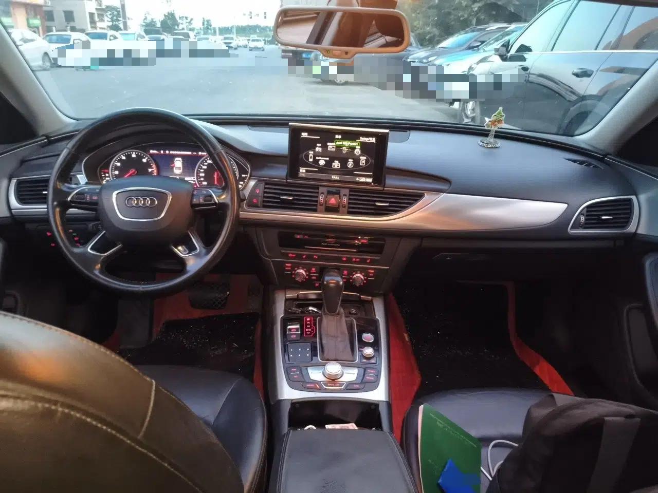 Audi A6L 2018 30th Anniversary Edition TFSI Trendy Model — миниатюра 9