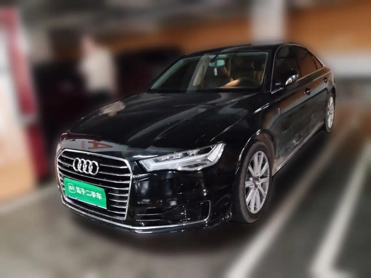 Audi A6L 2018 30th Anniversary Edition TFSI Trendy Model — миниатюра 1