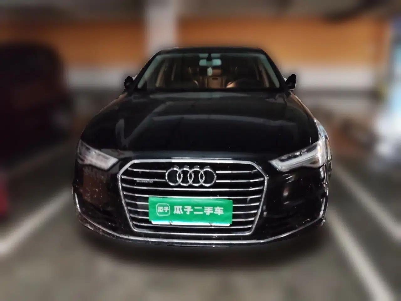 Audi A6L 2018 30th Anniversary Edition TFSI Trendy Model — миниатюра 2