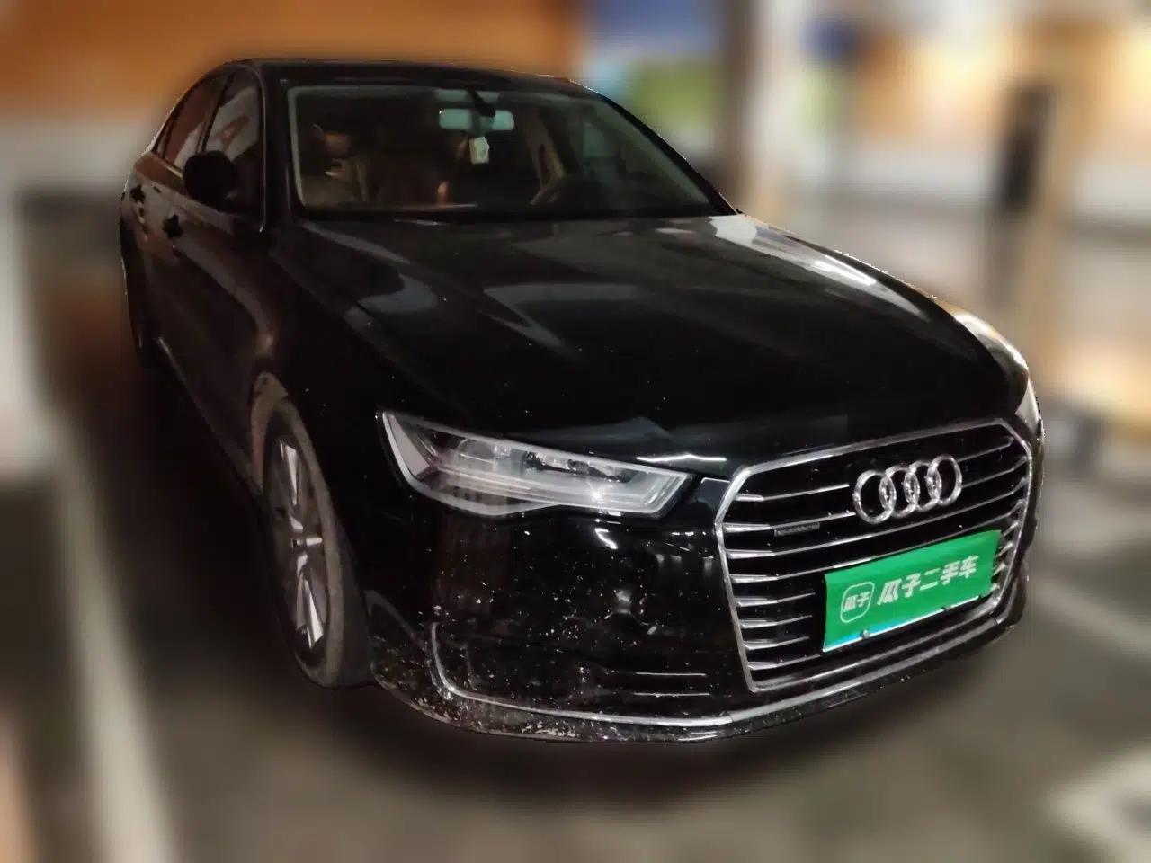 Audi A6L 2018 30th Anniversary Edition TFSI Trendy Model — миниатюра 3