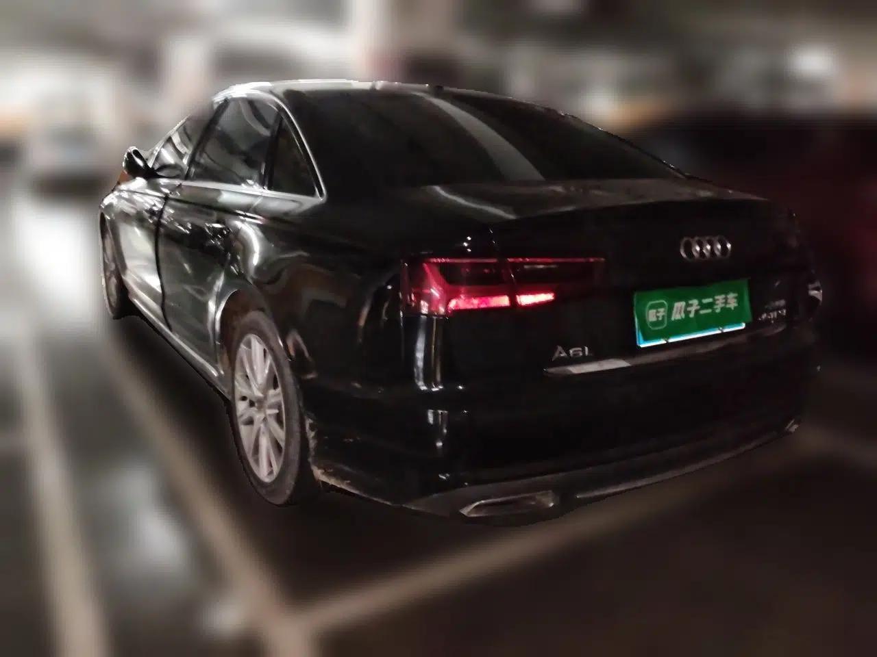 Audi A6L 2018 30th Anniversary Edition TFSI Trendy Model — миниатюра 4